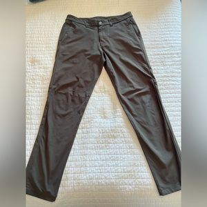 Lululemon mens commission pants